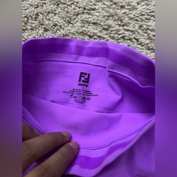 Fendi X Skims Sculpting bra and Shorts set USA Small - Picture 7 of 8